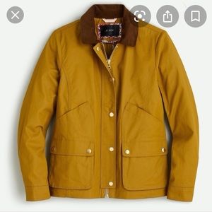 J. Crew Liberty Barn Jacket
